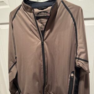 Sun Mountain Rainflex golf jacket
